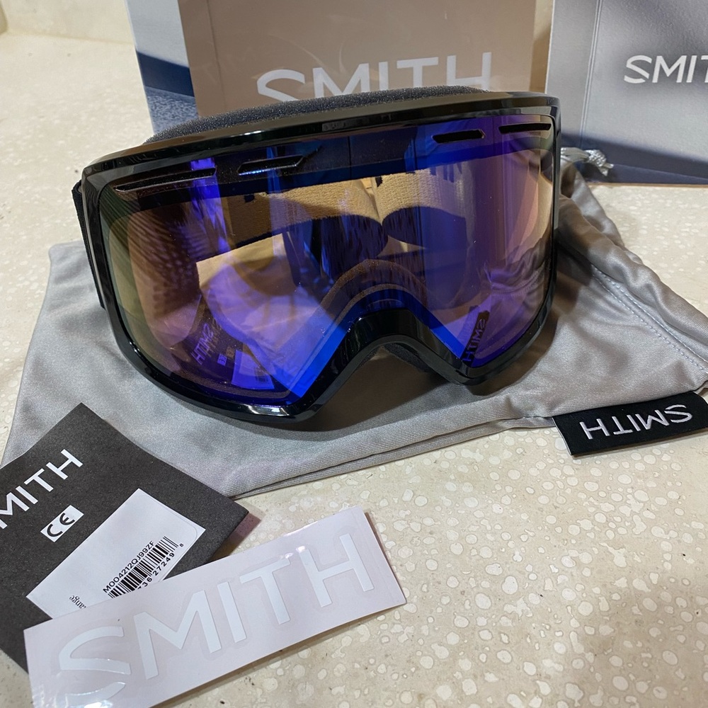 Smith Range Low Light goggles NWT